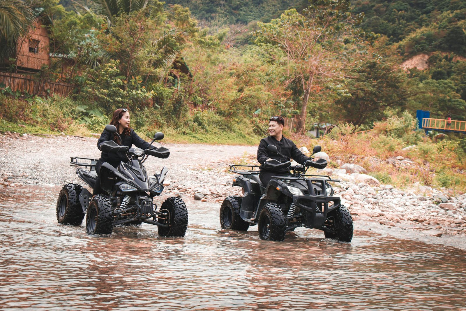 Cuatrimotos